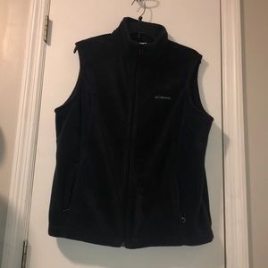 Columbia Fleece Vest